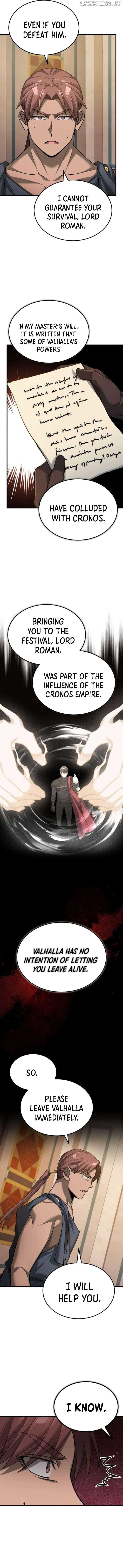 The Heavenly Demon Can’t Live a Normal Life Chapter 130 47 02