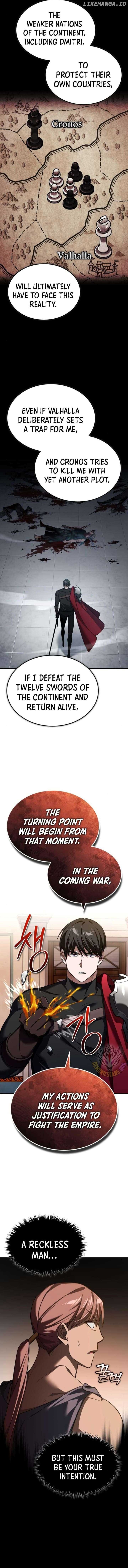 The Heavenly Demon Can’t Live a Normal Life Chapter 130 50 05