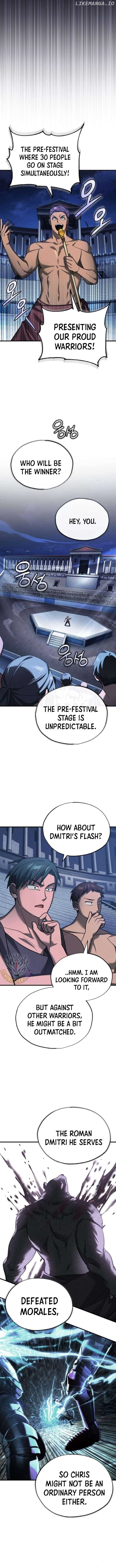 The Heavenly Demon Can’t Live a Normal Life Chapter 130 52 07