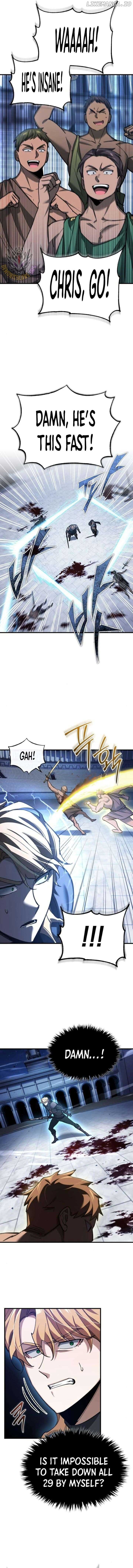 The Heavenly Demon Can’t Live a Normal Life Chapter 130 56 11