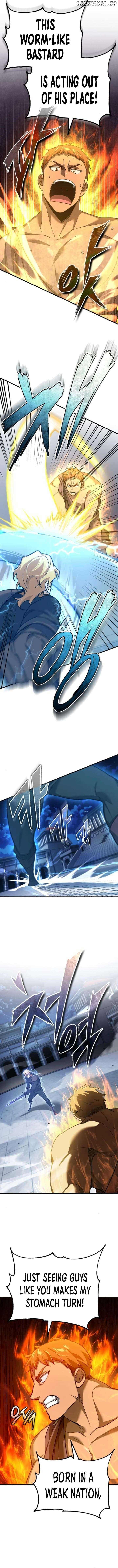 The Heavenly Demon Can’t Live a Normal Life Chapter 130 57 12