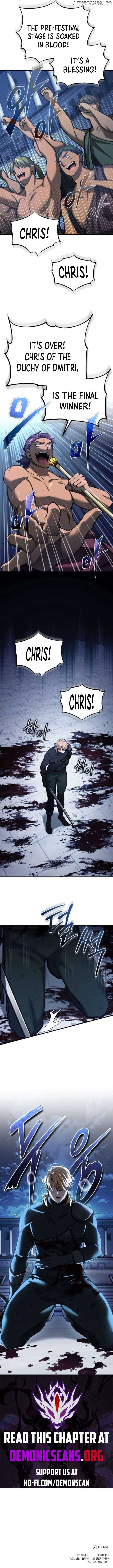 The Heavenly Demon Can’t Live a Normal Life Chapter 130 59 14