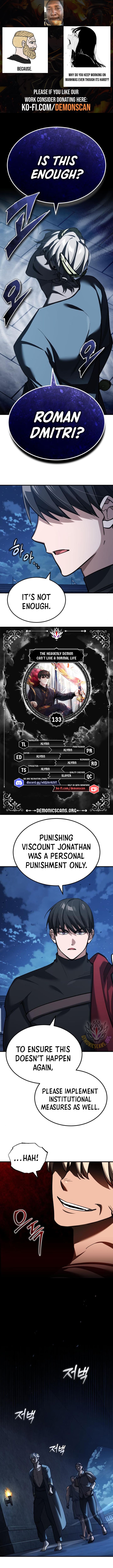 The Heavenly Demon Can’t Live a Normal Life Chapter 133 49 0