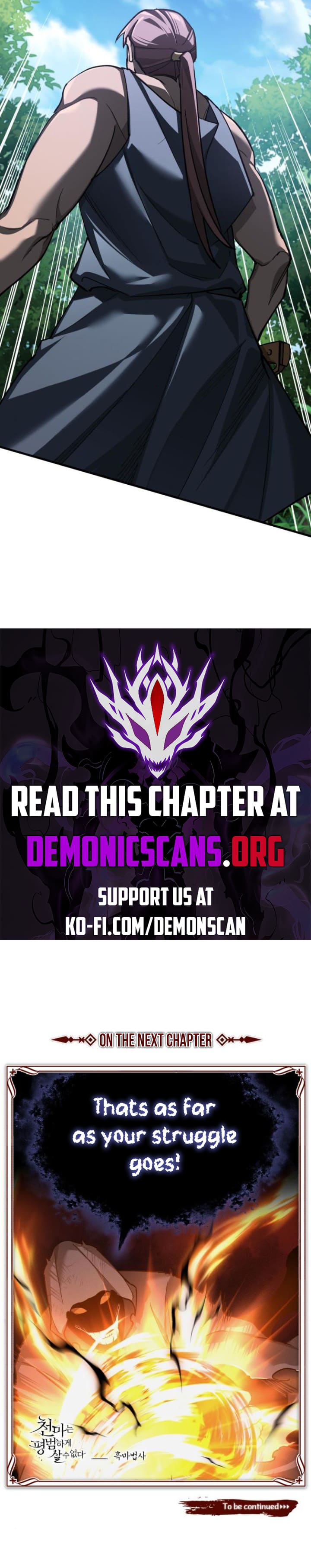 The Heavenly Demon Can’t Live a Normal Life Chapter 133 64 15