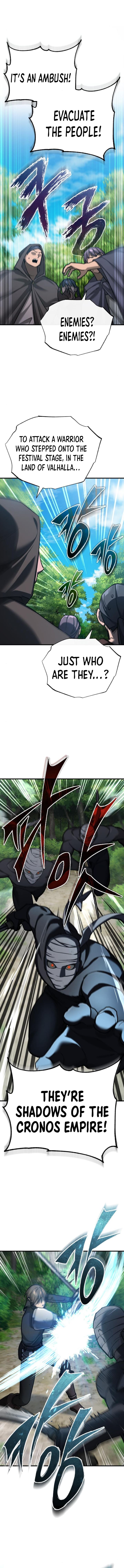 The Heavenly Demon Can’t Live a Normal Life Chapter 133 54 5