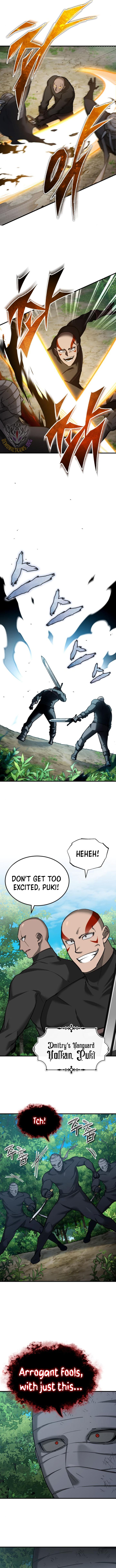 The Heavenly Demon Can’t Live a Normal Life Chapter 133 57 8