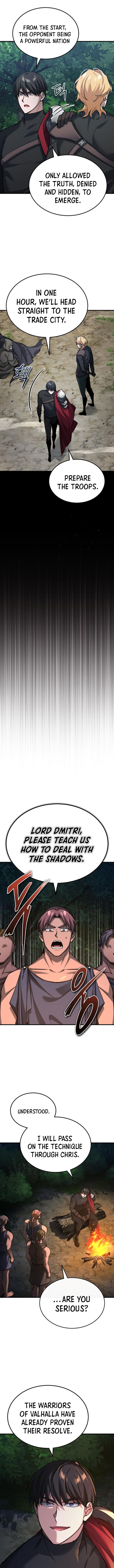 The Heavenly Demon Can’t Live a Normal Life Chapter 134 54 11