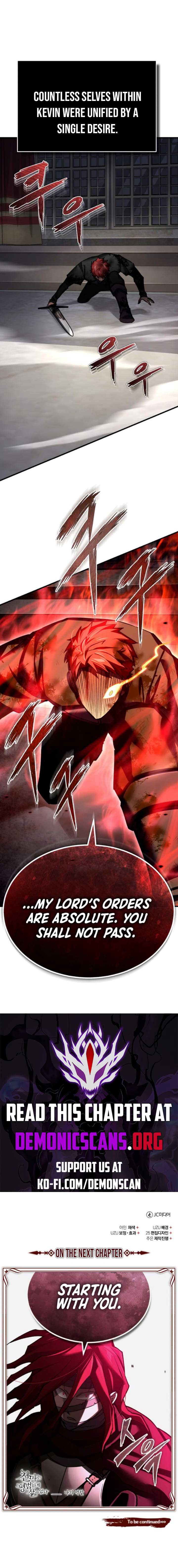 The Heavenly Demon Can’t Live a Normal Life Chapter 137 64 ch 137 16