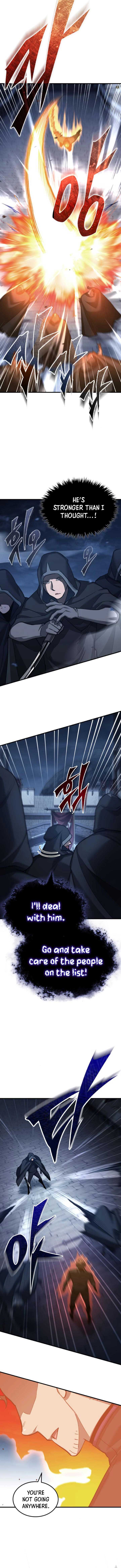 The Heavenly Demon Can’t Live a Normal Life Chapter 137 50 ch 137 2