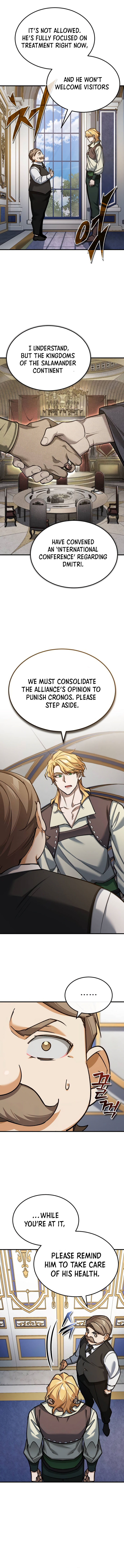 The Heavenly Demon Can’t Live a Normal Life Chapter 139 61 12
