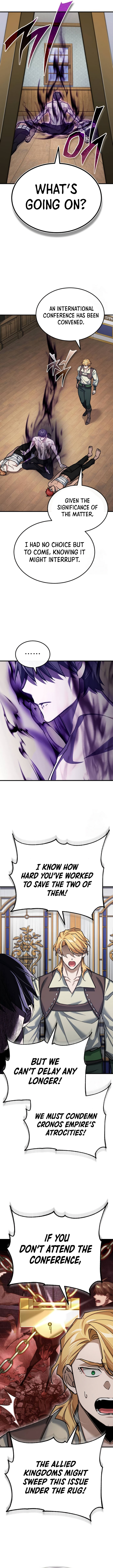 The Heavenly Demon Can’t Live a Normal Life Chapter 139 62 13