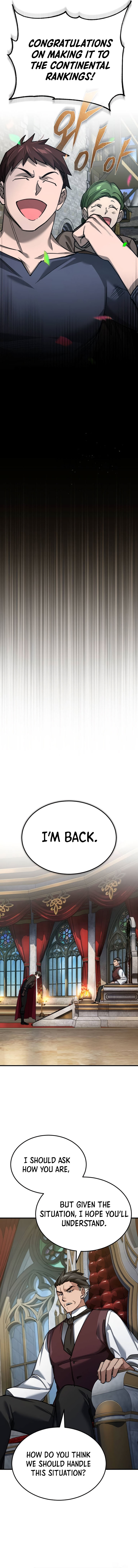 The Heavenly Demon Can’t Live a Normal Life Chapter 139 54 5