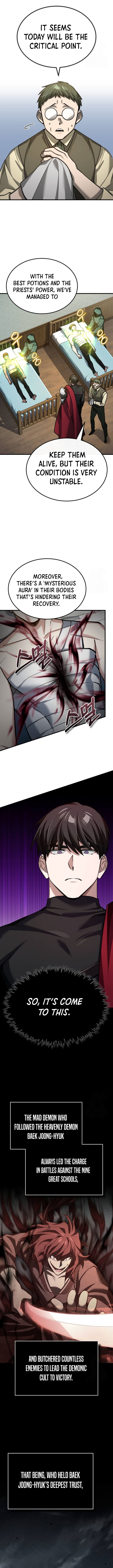 The Heavenly Demon Can’t Live a Normal Life Chapter 139 57 8