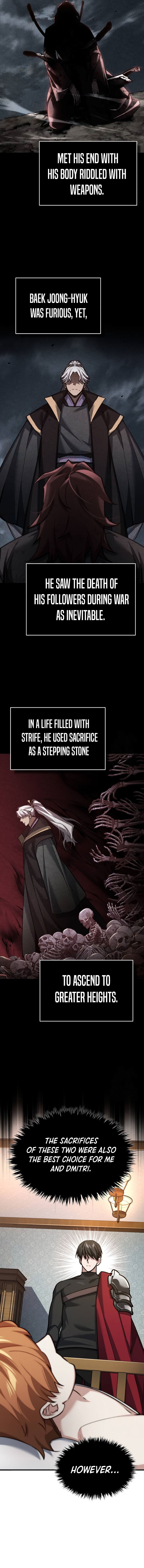 The Heavenly Demon Can’t Live a Normal Life Chapter 139 58 9