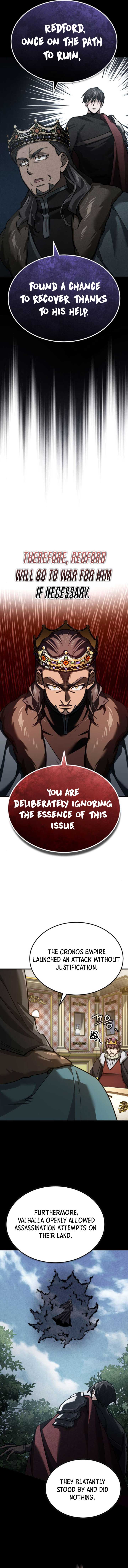 The Heavenly Demon Can’t Live a Normal Life Chapter 140 52 ch 140 4