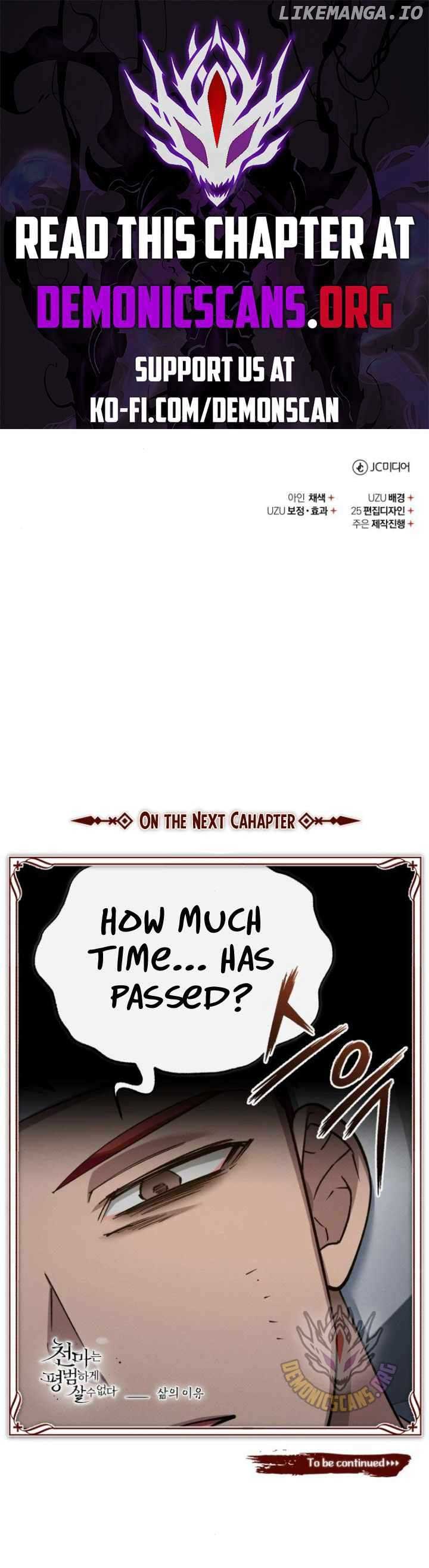 The Heavenly Demon Can’t Live a Normal Life Chapter 144 60 ch 144 15