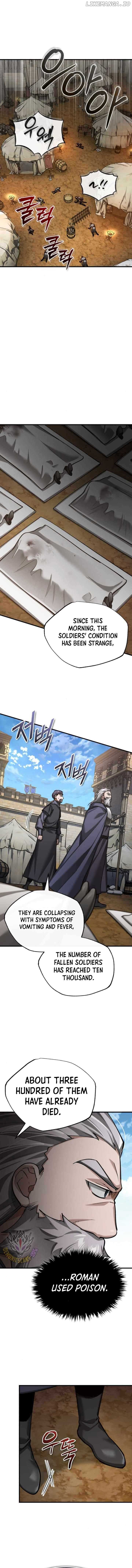 The Heavenly Demon Can’t Live a Normal Life Chapter 144 54 ch 144 9