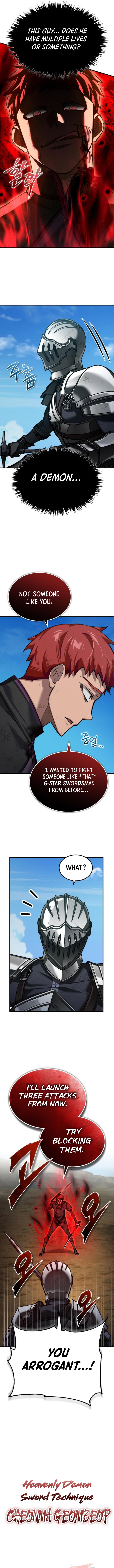 The Heavenly Demon Can’t Live a Normal Life Chapter 151 57 ch 151 12