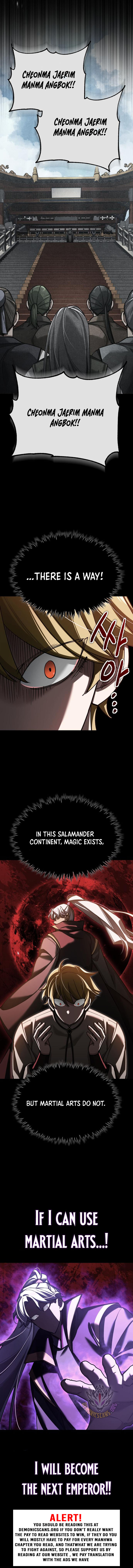 The Heavenly Demon Can’t Live a Normal Life Chapter 155 57 ch 155 12