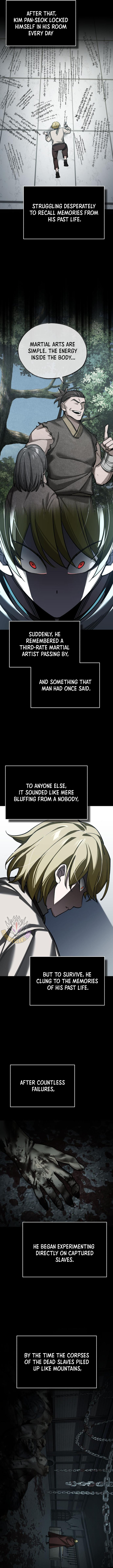 The Heavenly Demon Can’t Live a Normal Life Chapter 155 58 ch 155 13