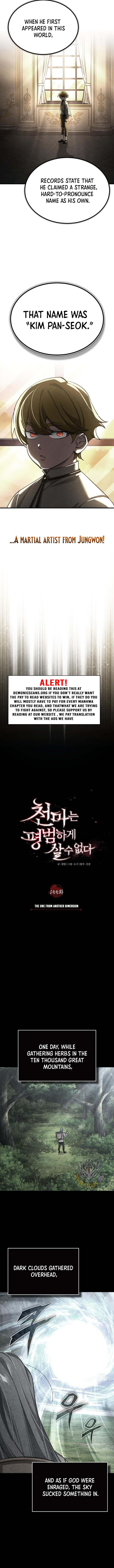 The Heavenly Demon Can’t Live a Normal Life Chapter 155 54 ch 155 9