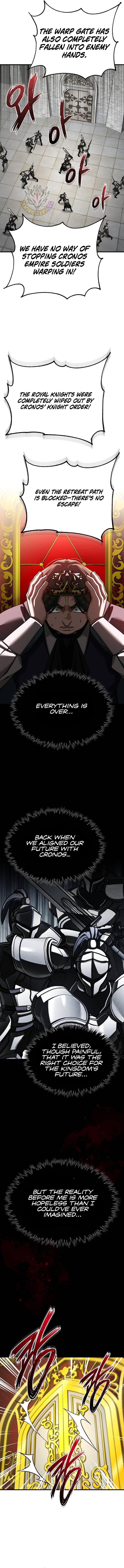 The Heavenly Demon Can’t Live a Normal Life Chapter 156 56 ch 156 11