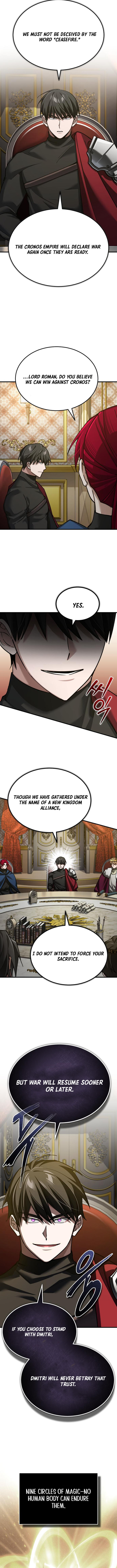 The Heavenly Demon Can’t Live a Normal Life Chapter 158 59 ch 158 14