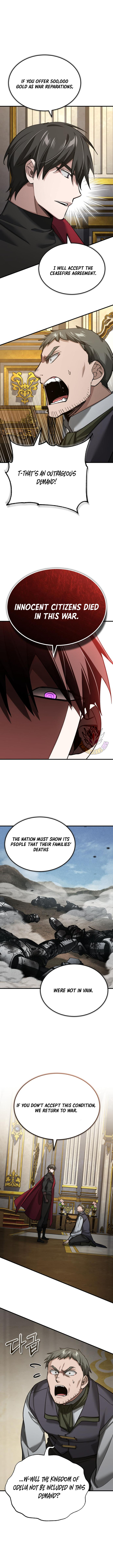 The Heavenly Demon Can’t Live a Normal Life Chapter 158 48 ch 158 3