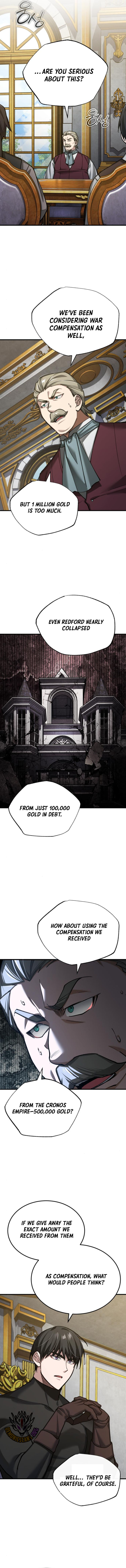 The Heavenly Demon Can’t Live a Normal Life Chapter 159 54 ch 159 9