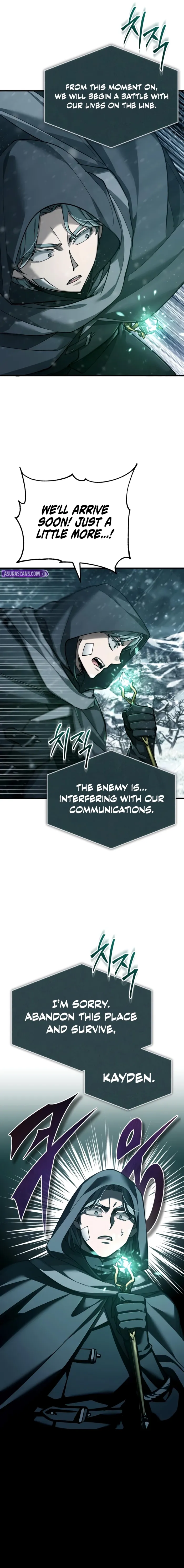 The Heavenly Demon Can’t Live a Normal Life Chapter 182 70 07