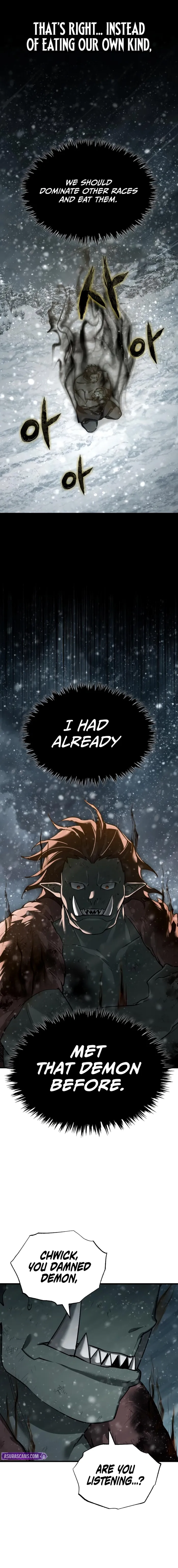 The Heavenly Demon Can’t Live a Normal Life Chapter 187 66 09
