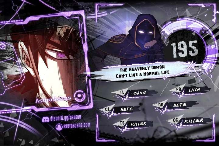 The Heavenly Demon Can’t Live a Normal Life Chapter 195 73 ch 195 1