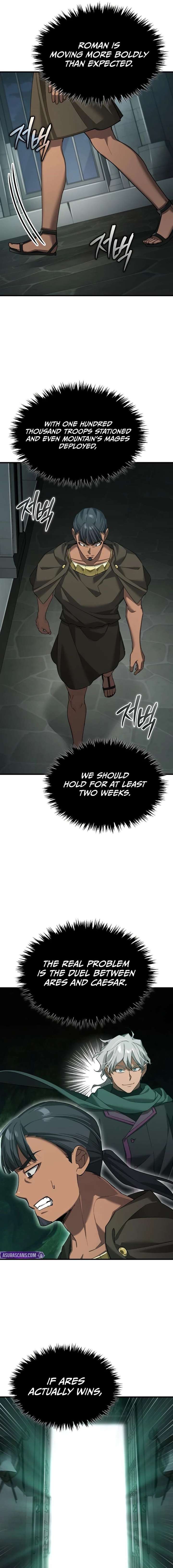 The Heavenly Demon Can’t Live a Normal Life Chapter 195 78 ch 195 6