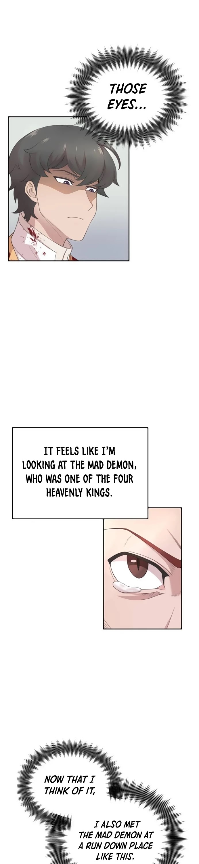 The Heavenly Demon Can’t Live a Normal Life Chapter 2 175 16