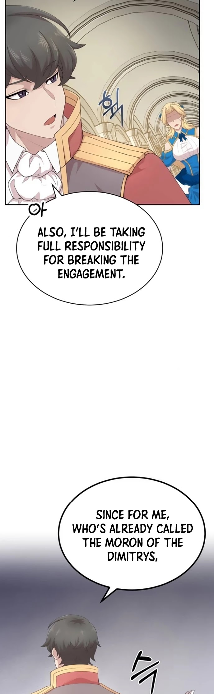 The Heavenly Demon Can’t Live a Normal Life Chapter 2 196 37