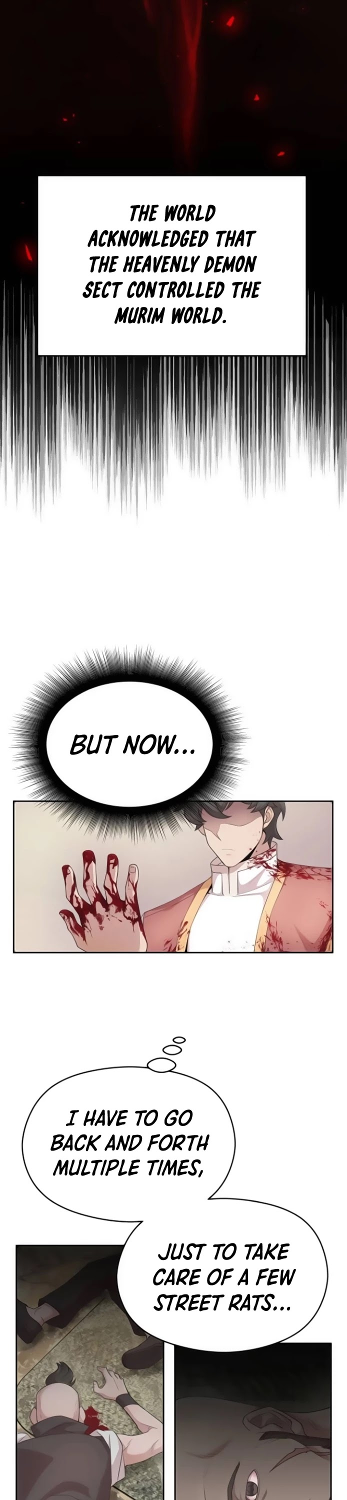 The Heavenly Demon Can’t Live a Normal Life Chapter 2 163 4