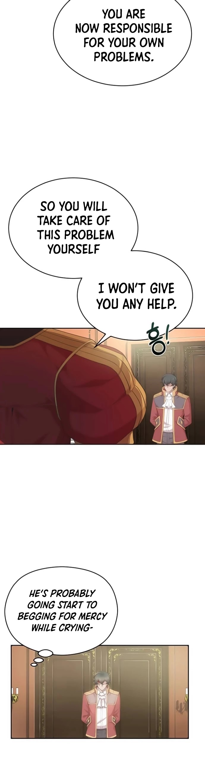 The Heavenly Demon Can’t Live a Normal Life Chapter 2 205 46