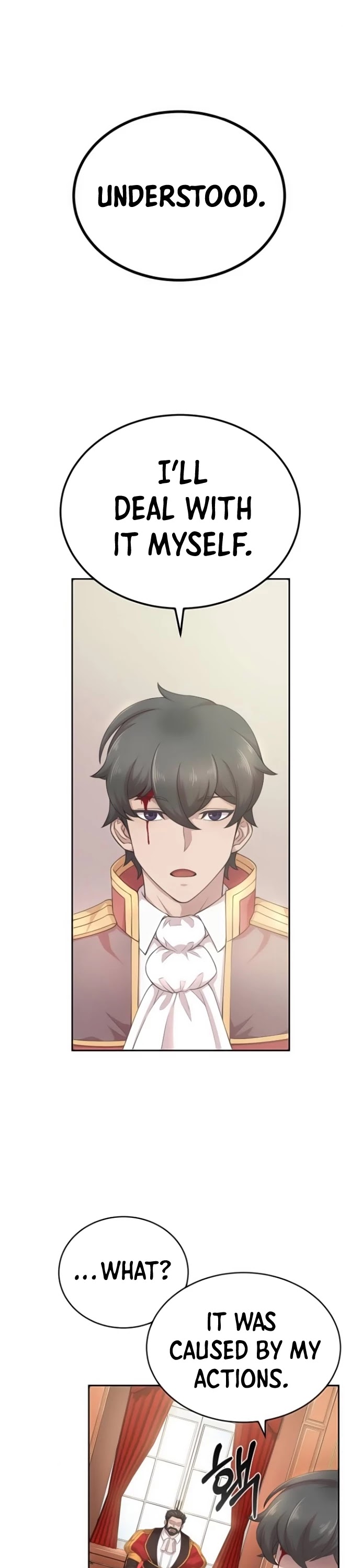 The Heavenly Demon Can’t Live a Normal Life Chapter 2 206 47