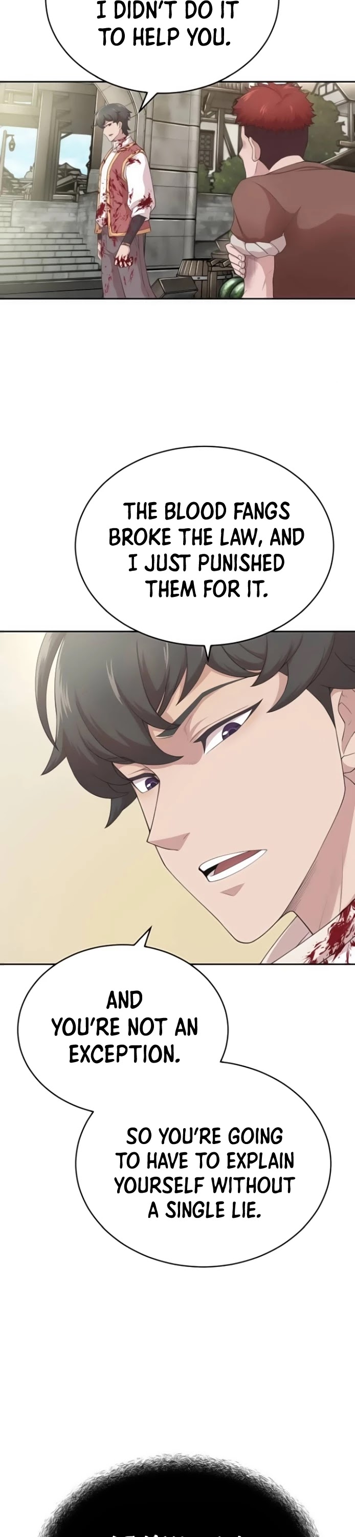 The Heavenly Demon Can’t Live a Normal Life Chapter 2 168 9