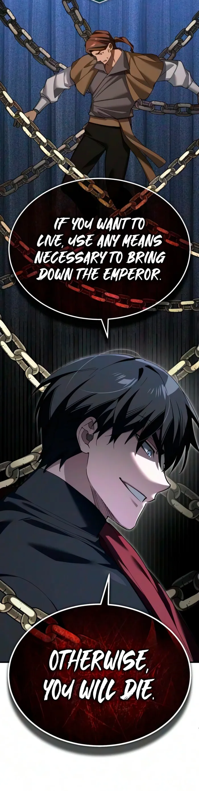 The Heavenly Demon Can’t Live a Normal Life Chapter 203 75 020