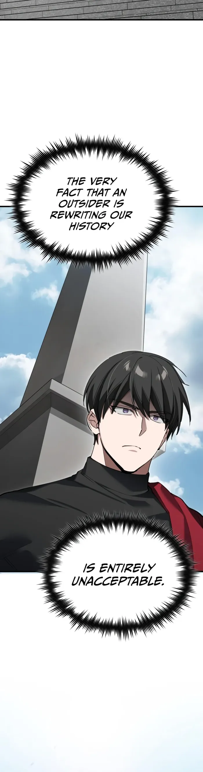 The Heavenly Demon Can’t Live a Normal Life Chapter 206 73 018