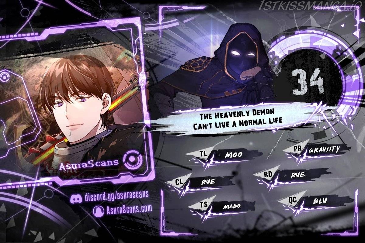 The Heavenly Demon Can’t Live a Normal Life Chapter 34 55 001