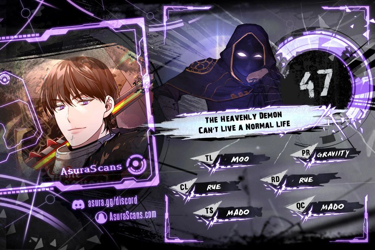 The Heavenly Demon Can’t Live a Normal Life Chapter 47 49 001