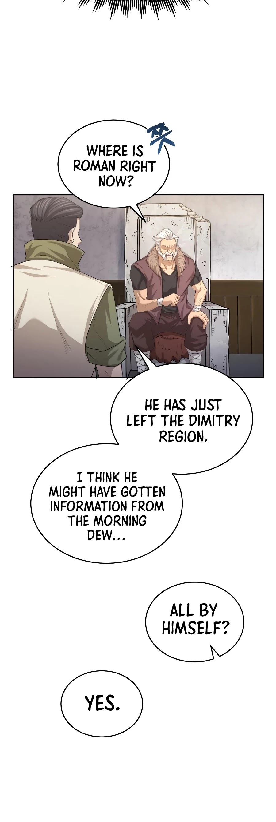 The Heavenly Demon Can’t Live a Normal Life Chapter 5 171 24
