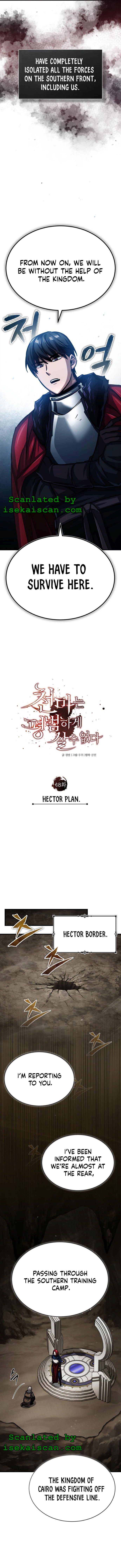 The Heavenly Demon Can’t Live a Normal Life Chapter 58 58 007
