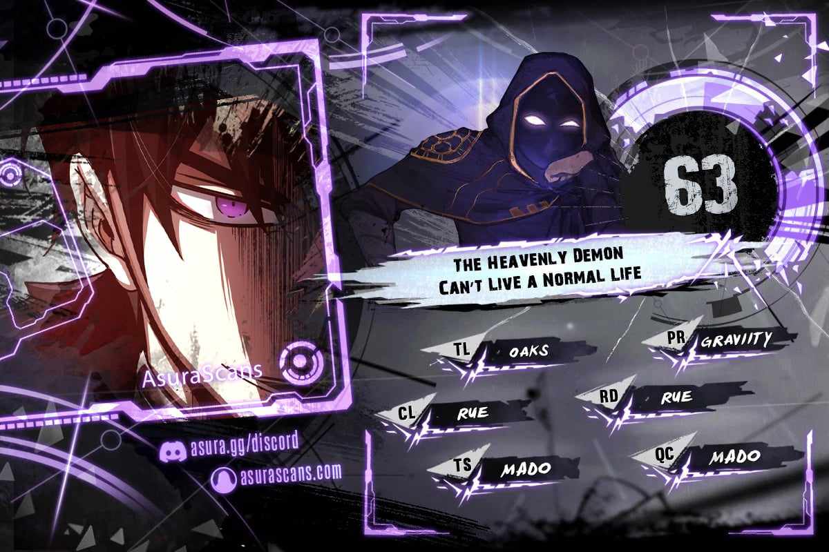 The Heavenly Demon Can’t Live a Normal Life Chapter 63 46 01