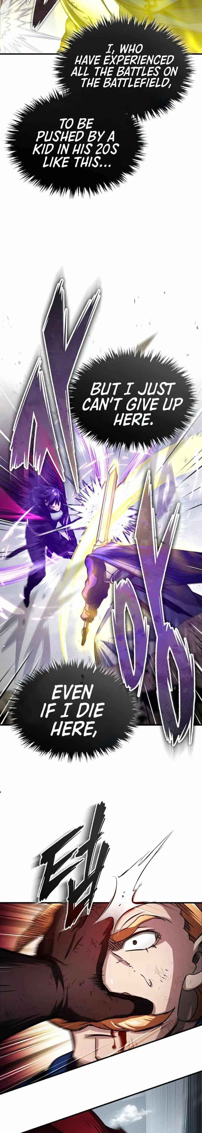 The Heavenly Demon Can’t Live a Normal Life Chapter 69 121 07