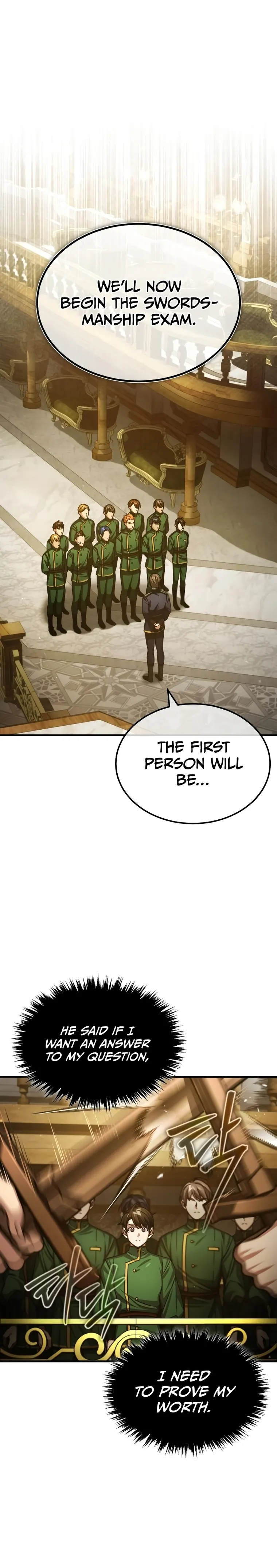 The Heavenly Demon Can’t Live a Normal Life Chapter 74 106 0