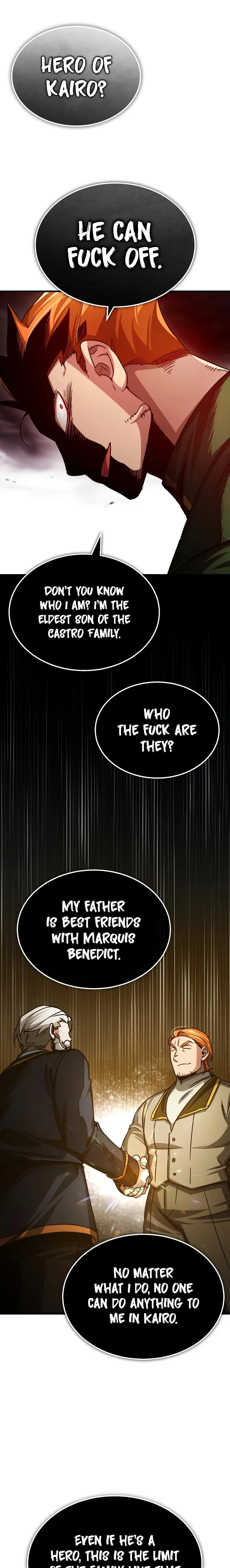 The Heavenly Demon Can’t Live a Normal Life Chapter 74 124 18