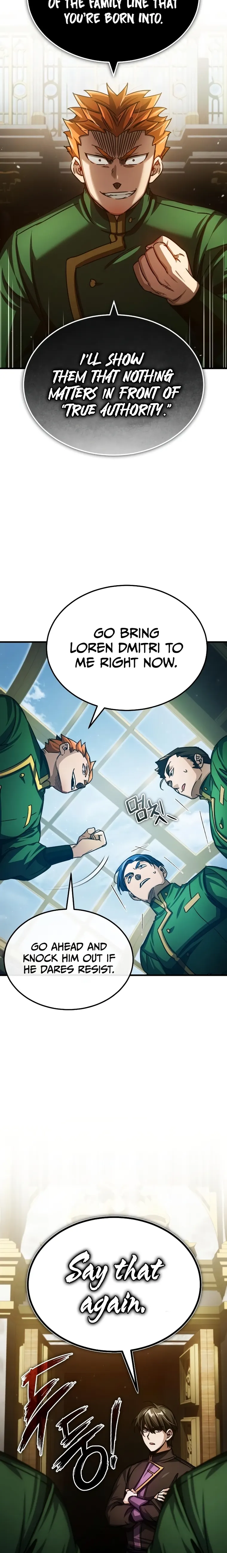 The Heavenly Demon Can’t Live a Normal Life Chapter 74 125 19